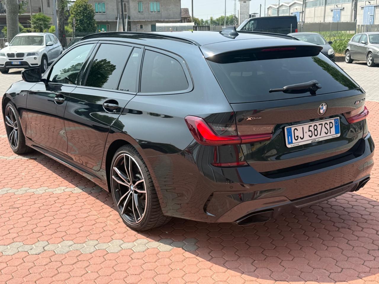 BMW M 340d 48V xDrive Touringara