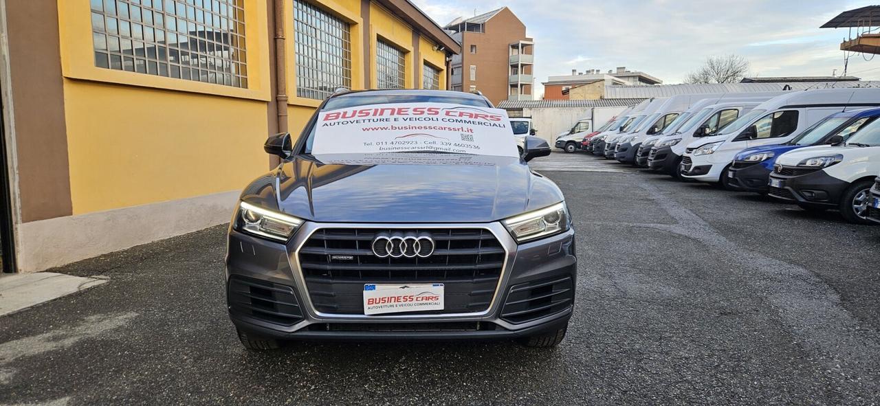 Audi Q5 2.0 TDI 190 CV S TRONIC QUATTRO BUSINESS - PRONTA CONSEGNA!