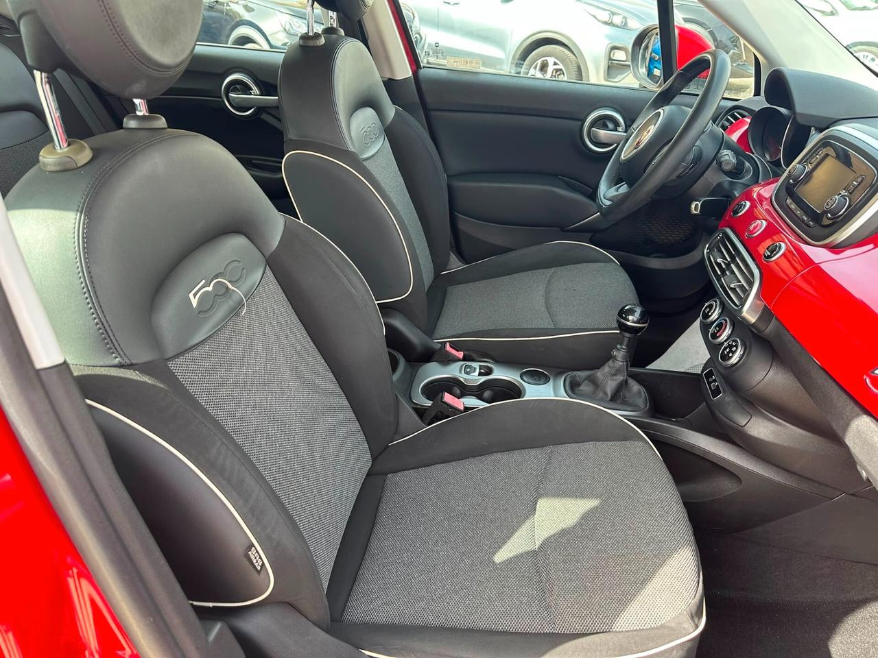 Fiat 500X 1.3 MultiJet 95 CV Business
