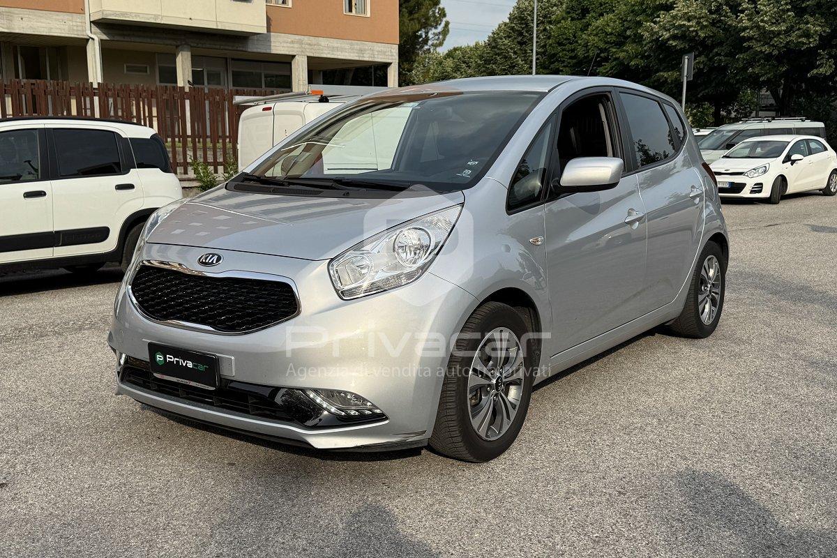 KIA Venga 1.4 EcoGPL Cool