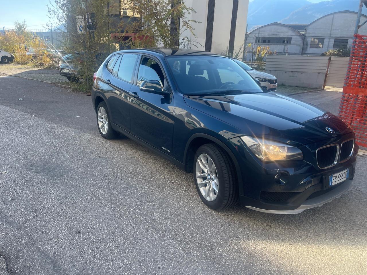 Bmw X1 sDrive18d Msport SI NEOPATENTATI