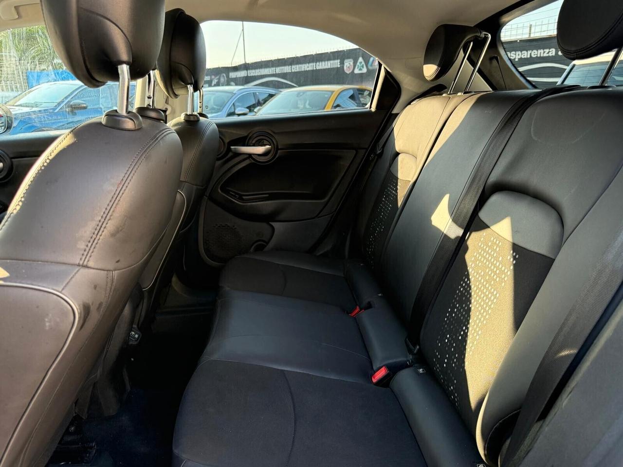 FIAT 500X 1.0 T3 2021 120 CV SPORT TETTO NERO