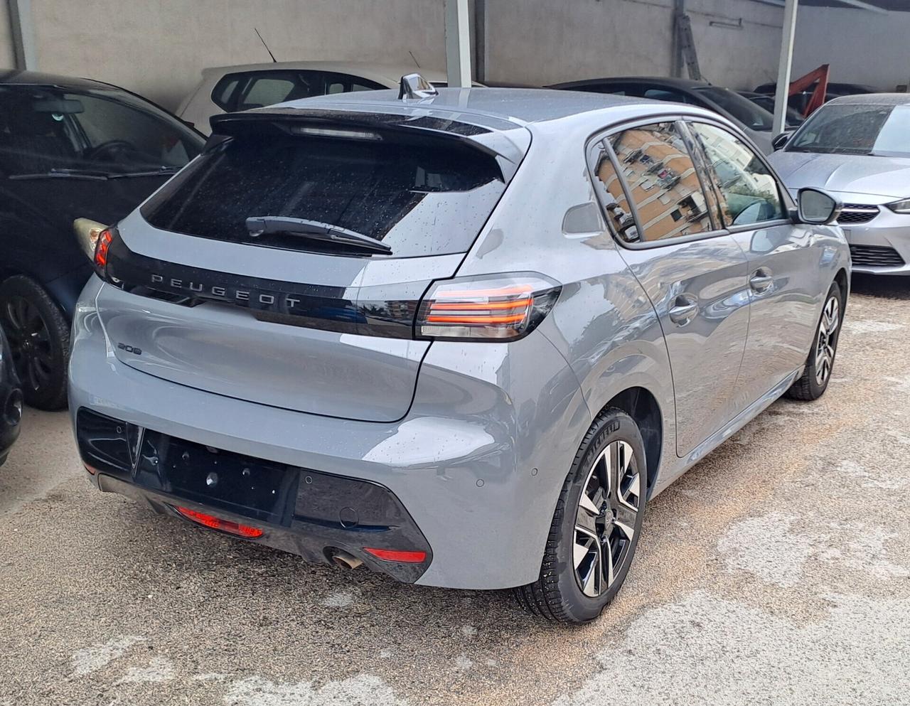 Peugeot 208 Restyling 100cv Allure Pack