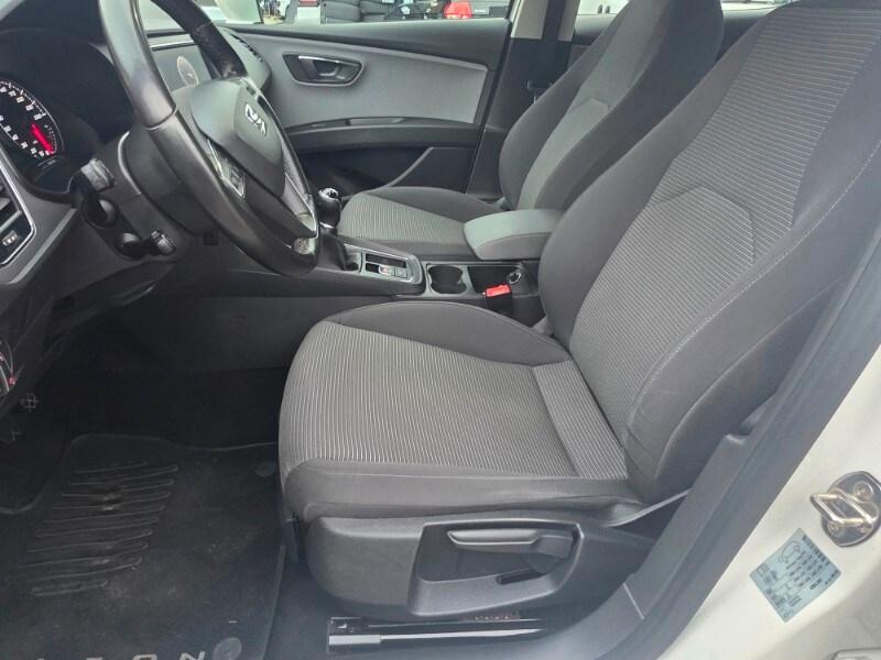 SEAT Leon 3ª serie Leon 1.5 TGI 5p. Style