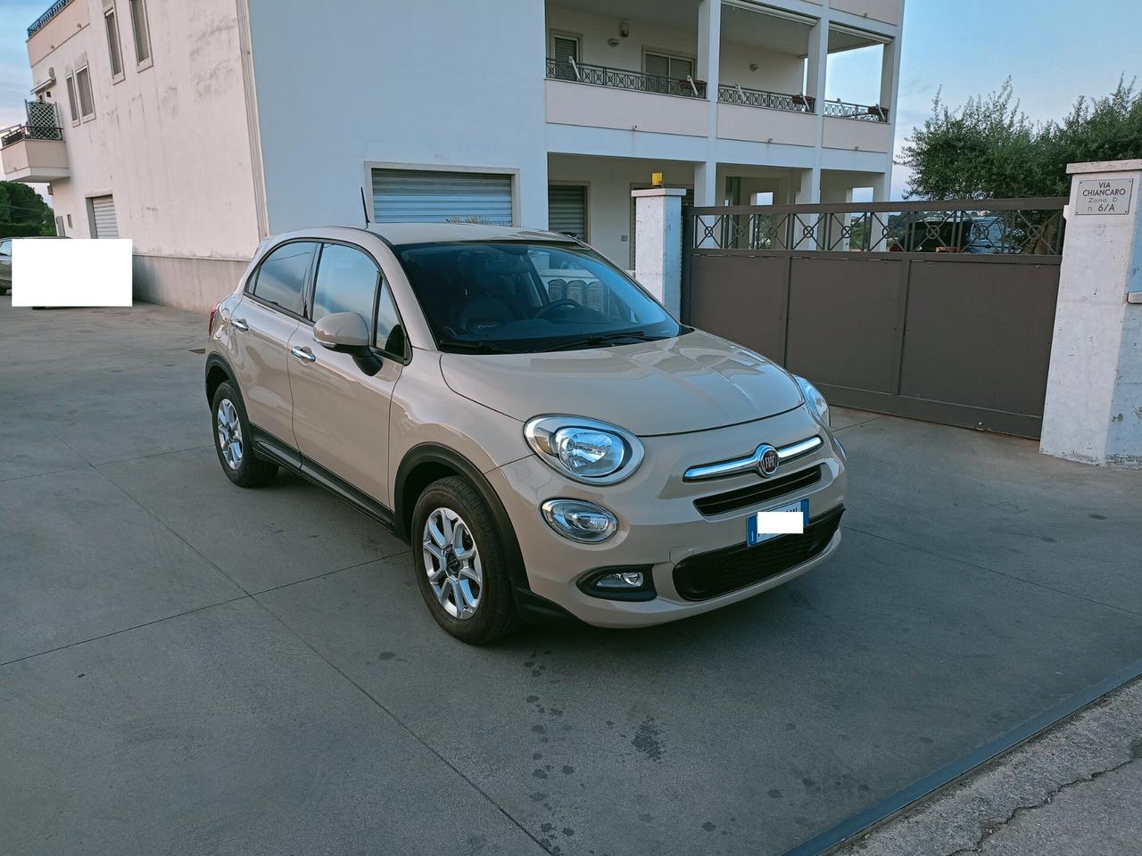 Fiat 500X 1.3 MultiJet DIESEL UNICO PROPRIETARIO