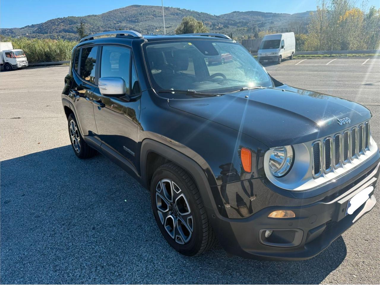 Jeep Renegade 1.6 Mjt 120 CV Limited