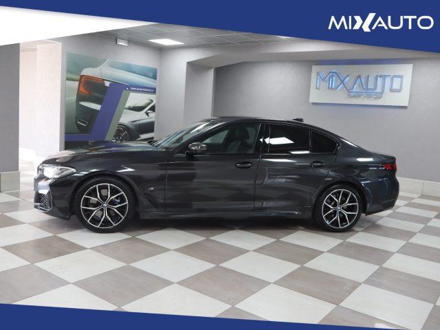 BMW 520 d MHEV 48V Msport AUT EU6