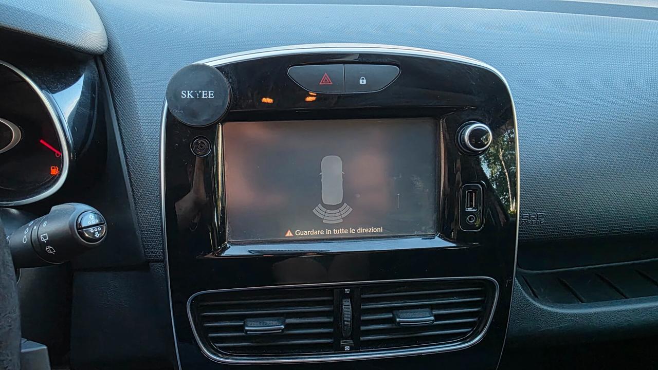 Renault Clio Sporter dCi 8V 90CV
