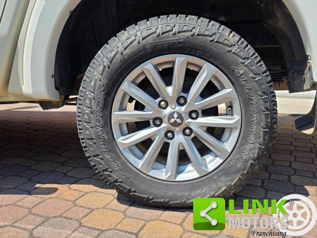 MITSUBISHI L200 2.4 DI-D/154CV Double Cab Intense NO IVA