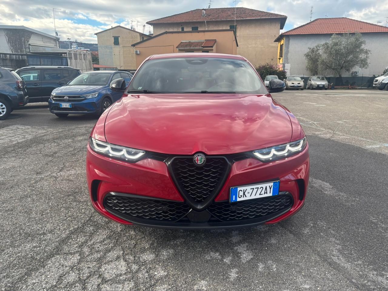 Alfa Romeo Tonale 1.5 160 CV MHEV TCT7 Edizione Speciale