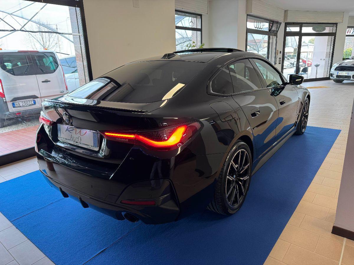 BMW - Serie 4 Gran Coupé Msport- 420d xDrive Gran Coupé Msport