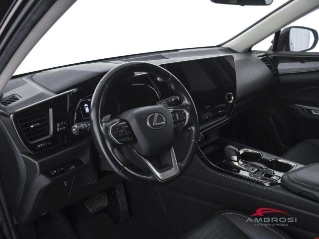 LEXUS NX 350h 350h 2.5 Luxury 4wd e-cvt