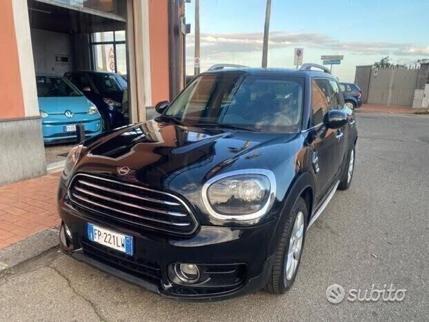 Mini One D Countryman 1.5 116cv 2018