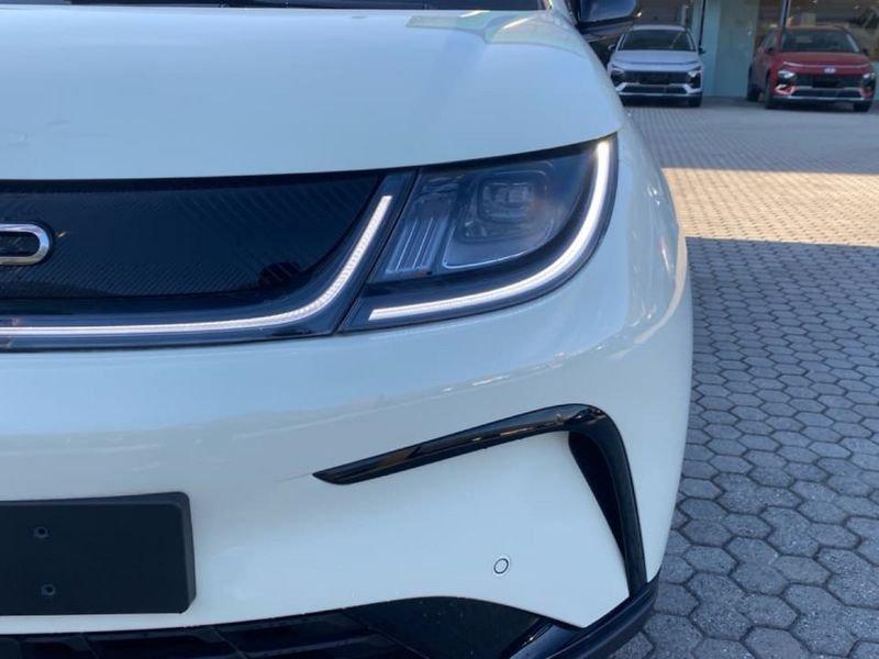 BYD DOLPHIN Design