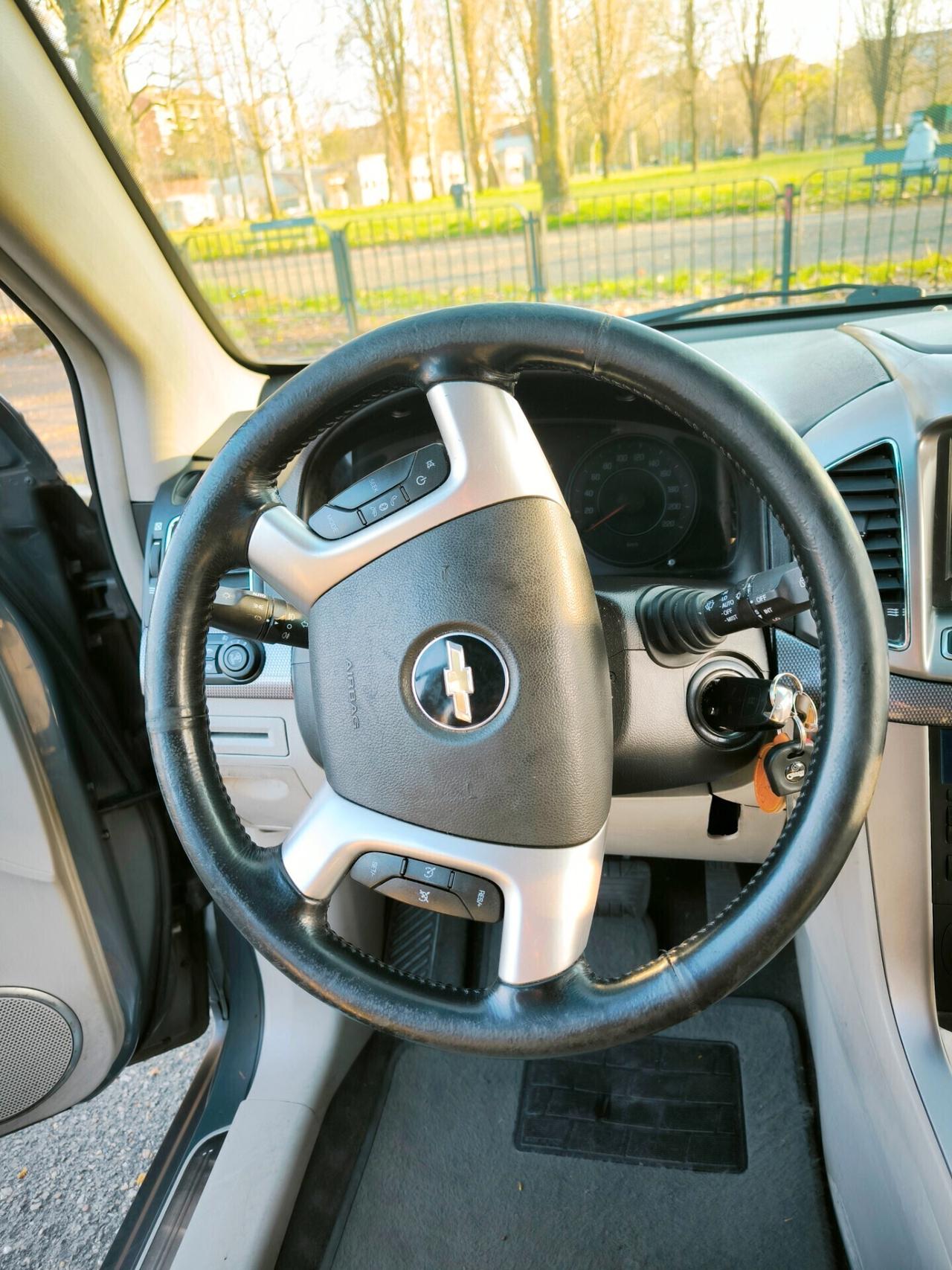 Chevrolet Captiva 7 POSTI LEGGERE BENE