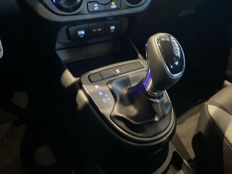 Hyundai i10 1.0 mpi Connectline 67cv auto