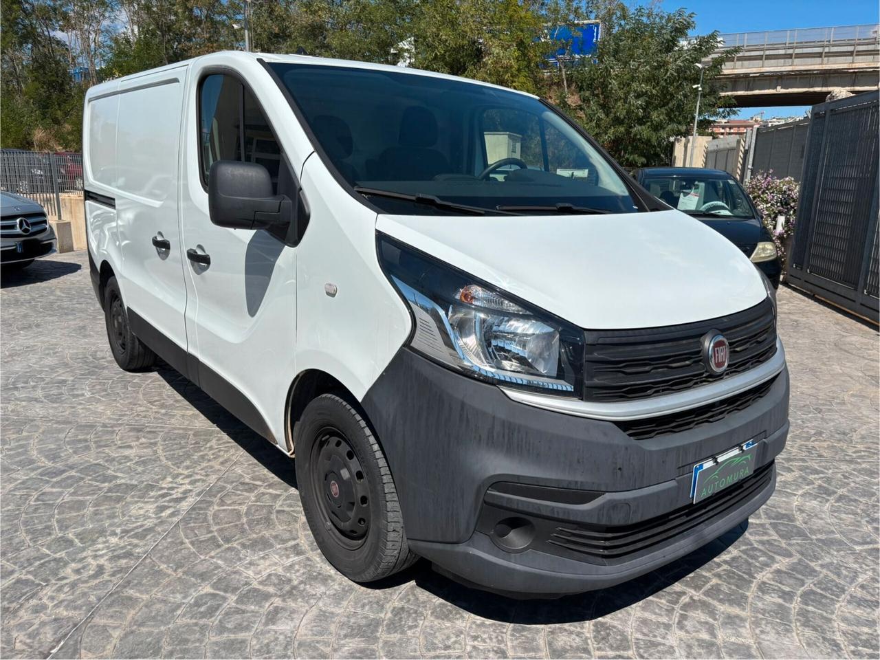 Fiat Talento 2.0 Ecojet 120CV - PASSO CORTO