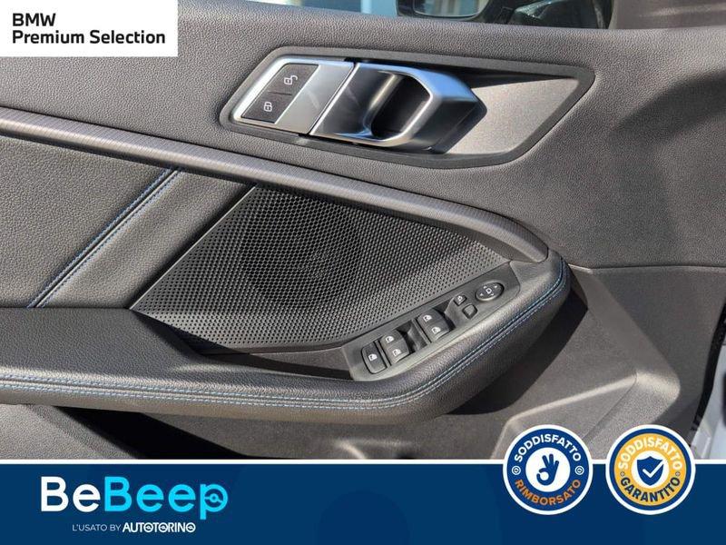 BMW Serie 1 118D MSPORT AUTO