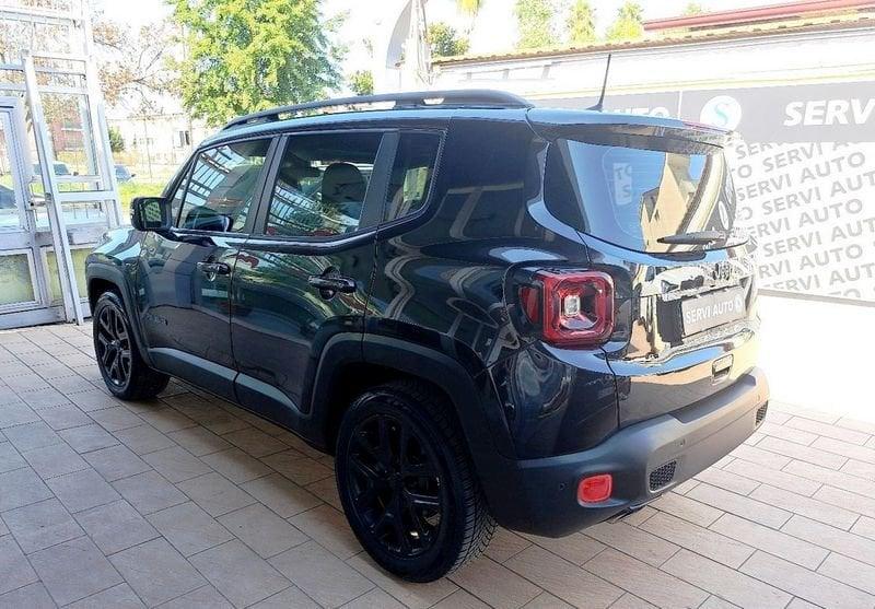 Jeep Renegade Renegade 1.6 Mjt DDCT 120 CV Limited