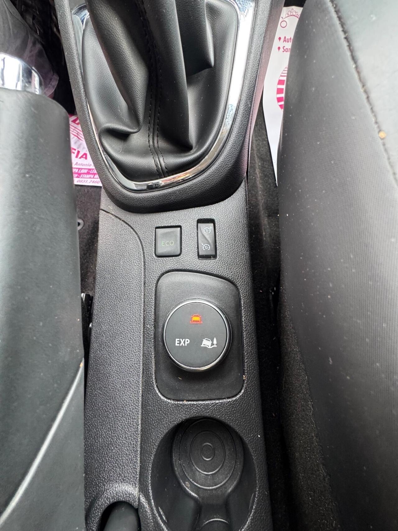Renault Captur dCi 8V 90 CV Start&Stop Energy Inte