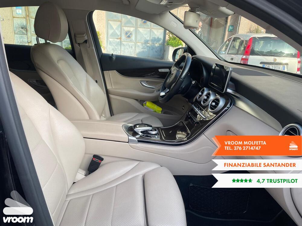 MERCEDES GLC Coupé (C253) GLC 220 d 4Matic ...