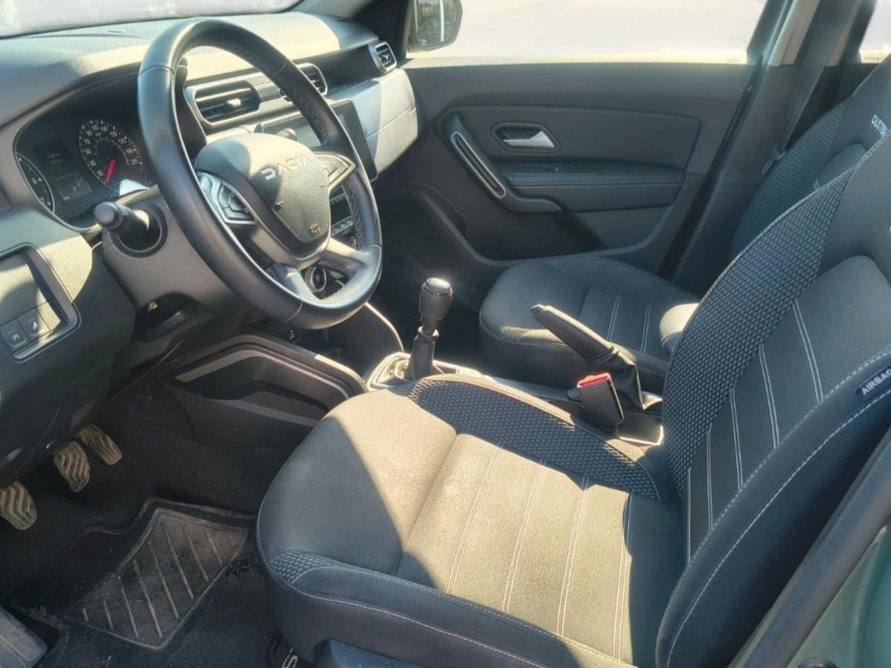 Dacia Duster 1.0 TCe GPL 4x2 Journey