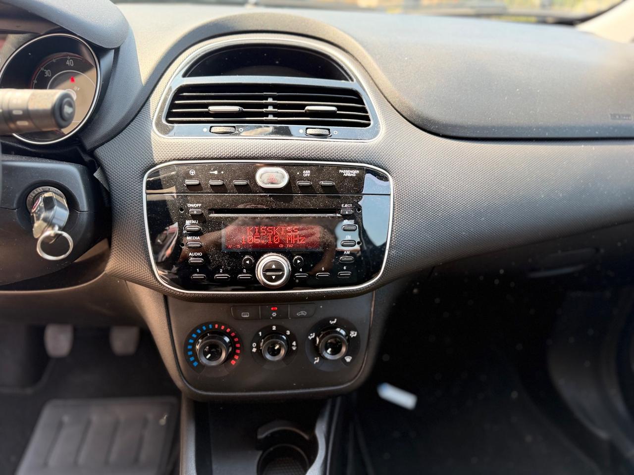 Fiat Punto 1.3 MJT II 75 CV 5 porte Street