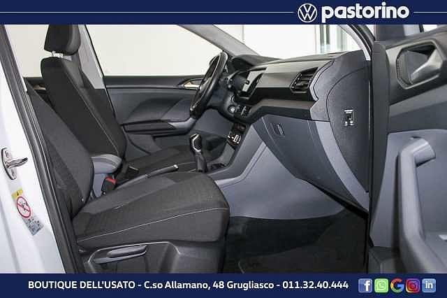 Volkswagen T-Cross 1ª serie 1.0 TSI Style BMT - Adaptive Cruise Control