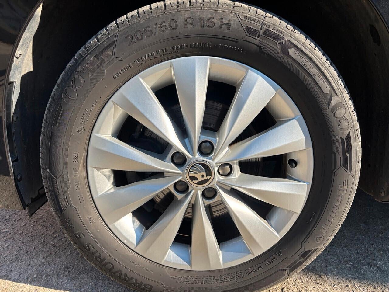 Skoda Kamiq 1.0 TSI Ambition