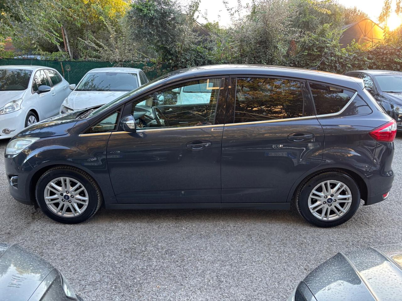 Ford C-Max 1.6 tdci Start&Stop Business OK Neopatentati