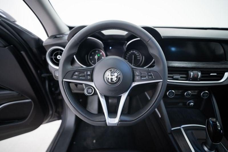 Alfa Romeo Stelvio 2.2 T Executive Q4 210CV