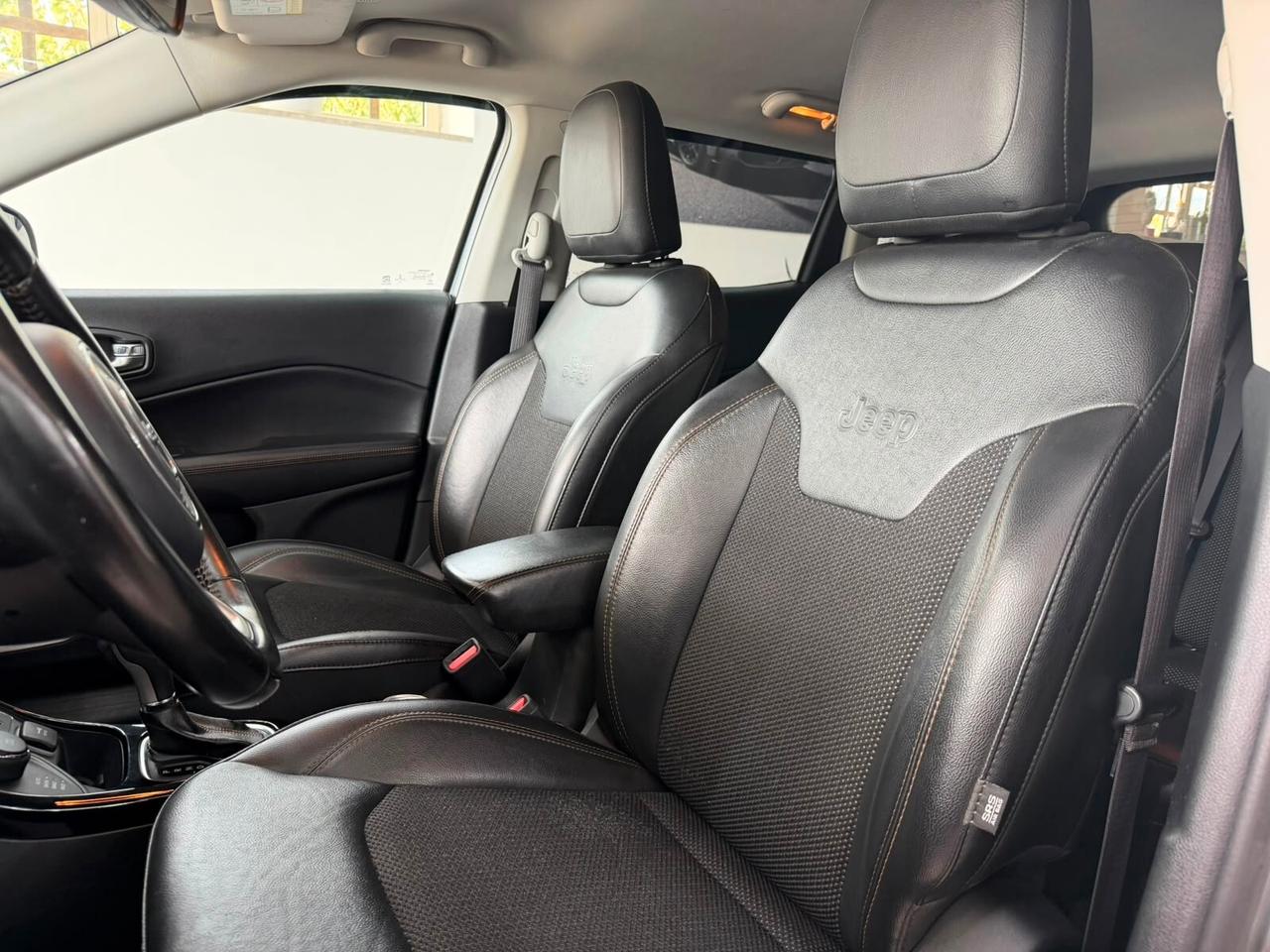 Jeep Compass 2.0 Multijet II aut. 4WD Limited