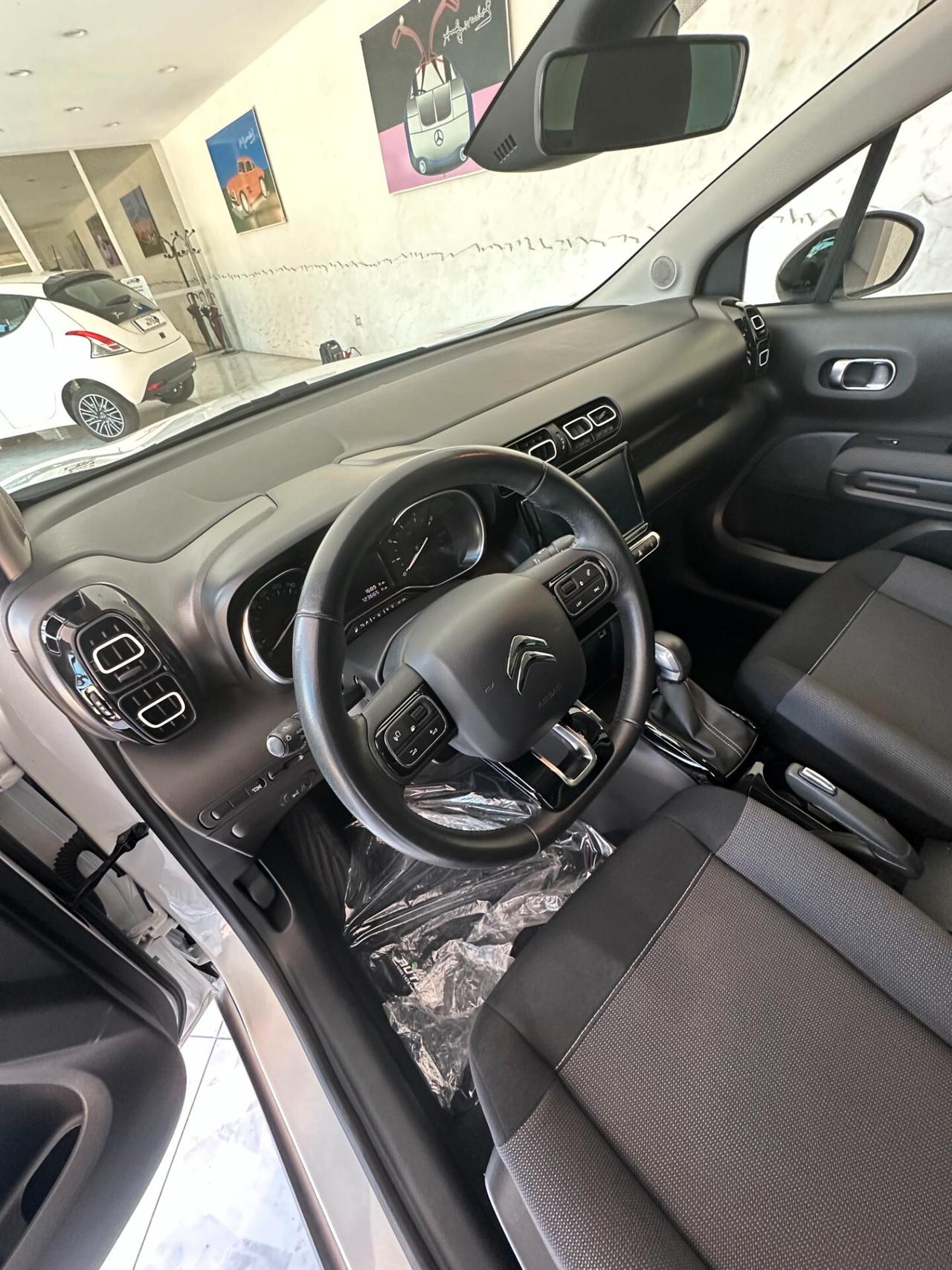 Citroen C3 Aircross BlueHDi 120 S&S EAT6 Shine