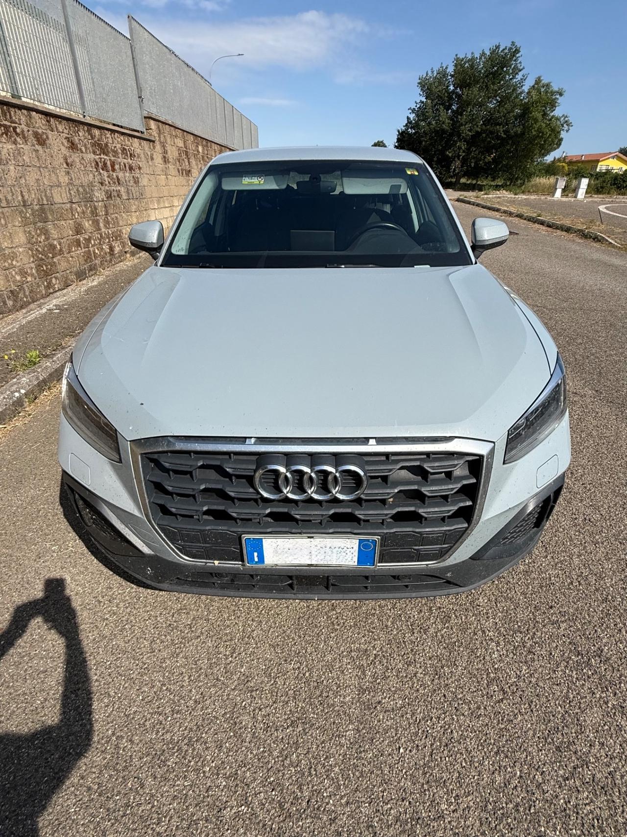 Audi Q2 30 TDI