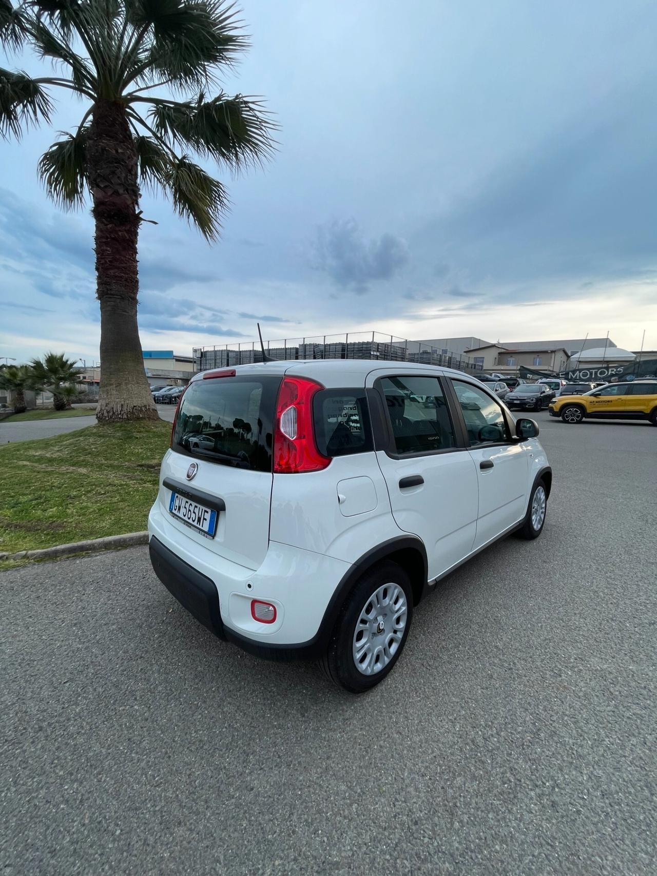 Fiat Panda 1.0 FireFly S&S Hybrid