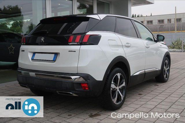 PEUGEOT 3008 3008 BlueHDi 120 S&S EAT6 GT Line