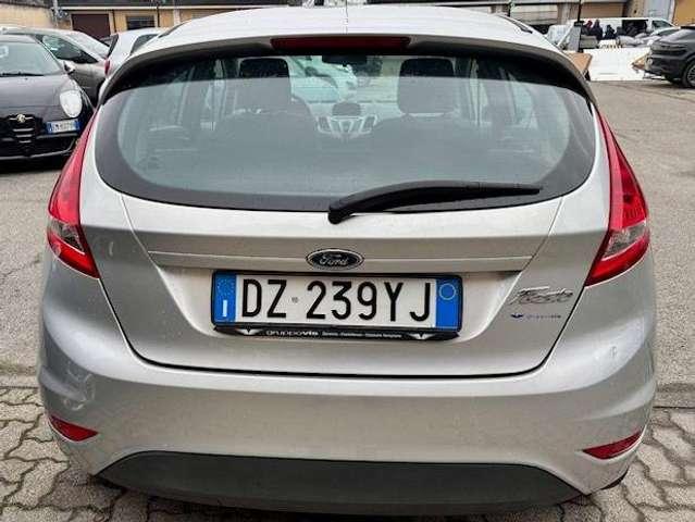Ford Fiesta Fiesta VI 5p 1.2 16v Titanium-km 21000 !!!!!-