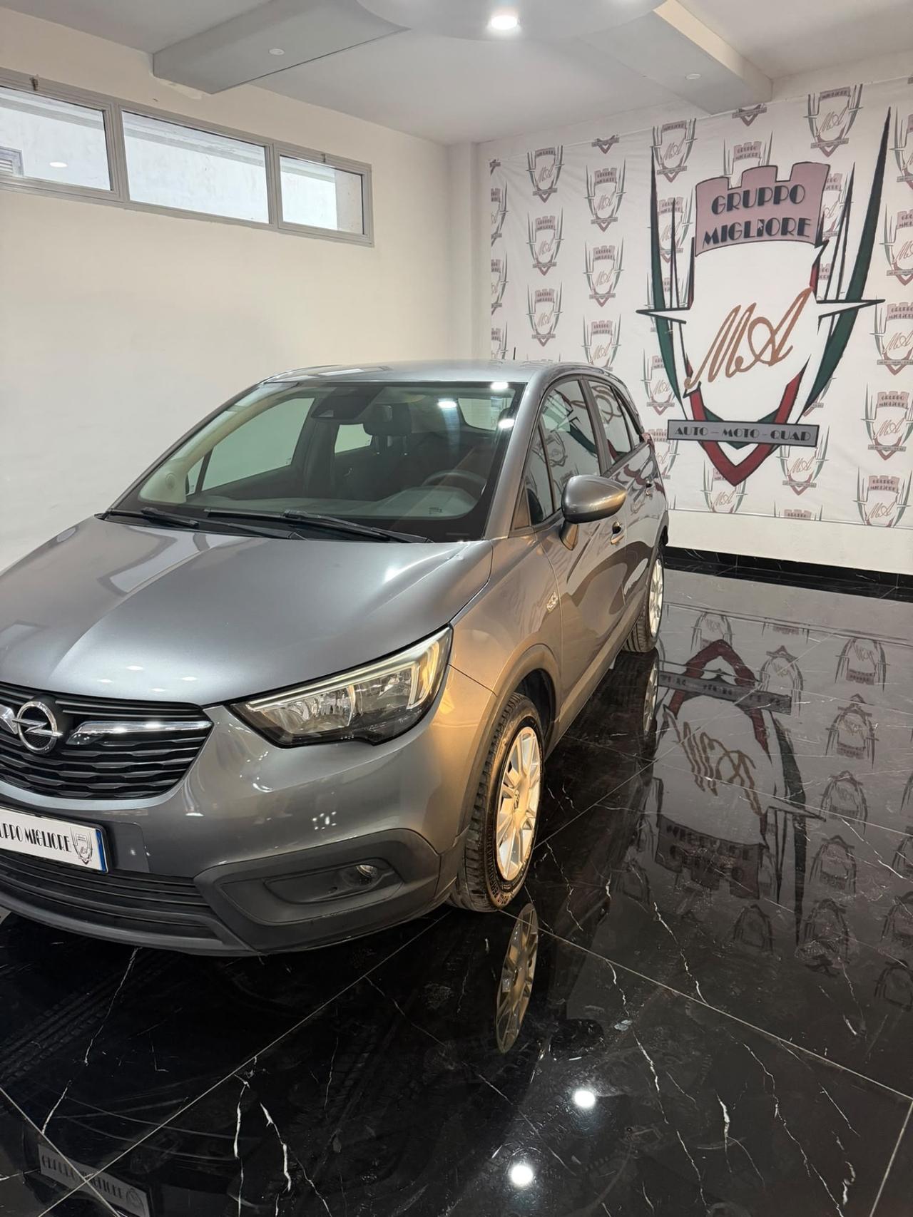 Opel Crossland X 1.2 GPL 12V Innovation