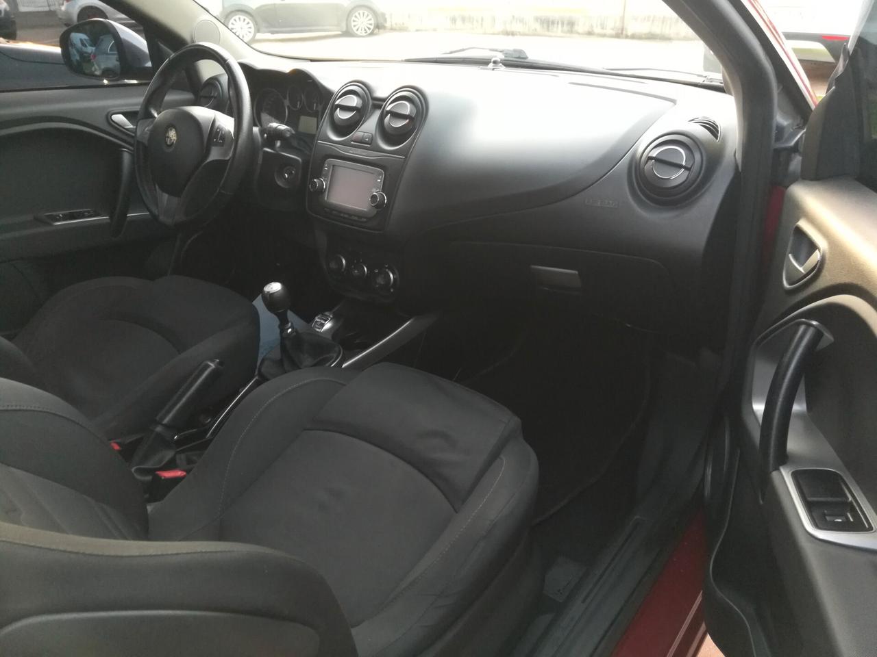 ALFA ROMEO - MiTo - 1.3 JTDm 85 CV - MOTORE E CATENA NUOVI - FINANZIABILE - PERMUTE