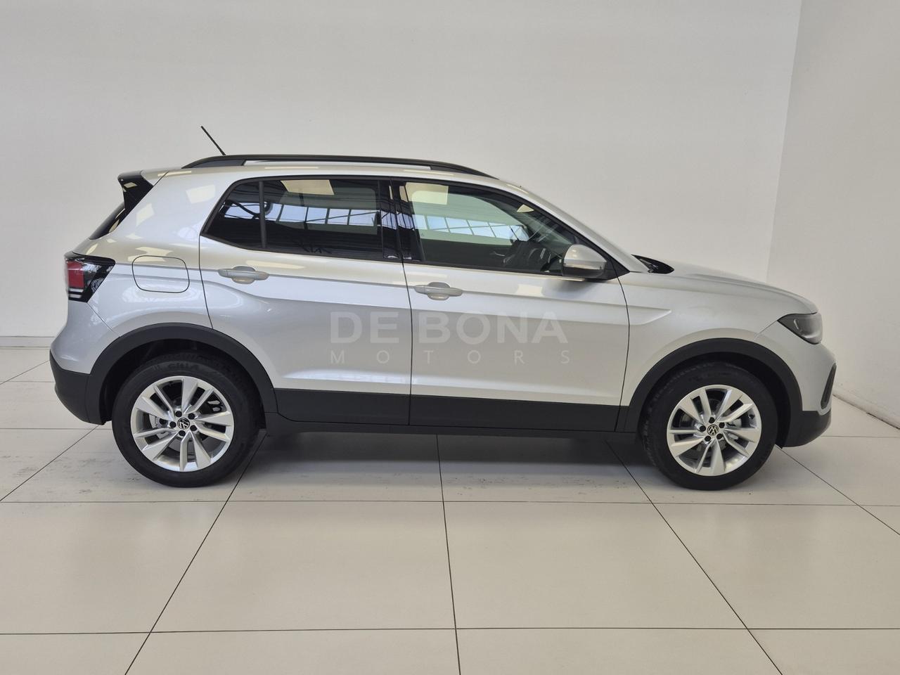 Volkswagen T-Cross 1.0 tsi edition plus 95cv