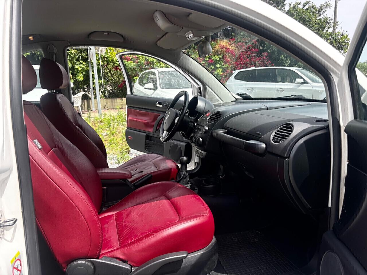 Volkswagen New Beetle 1.9 TDI 105CV