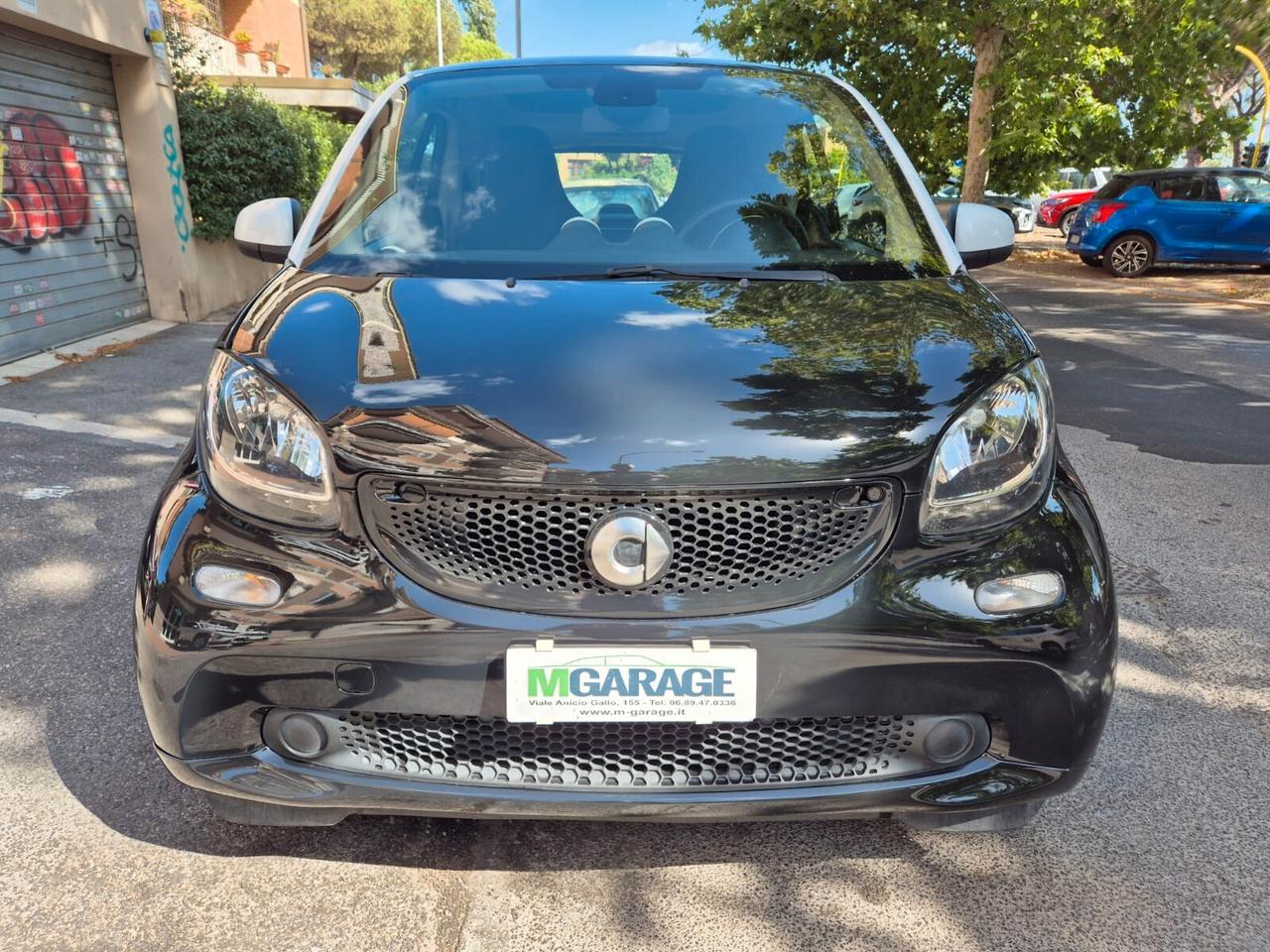 Smart ForTwo 70 1.0 Passion C. AUTOM. NEO PATENTATI