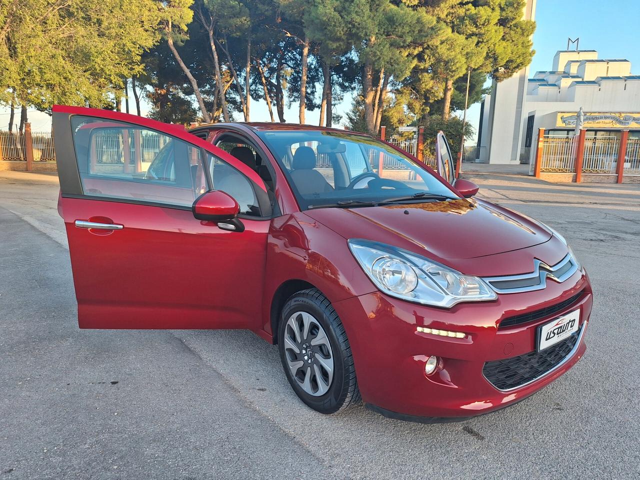 Citroen C3 1.4 HDi 70 SEDUCTION 116000 KM