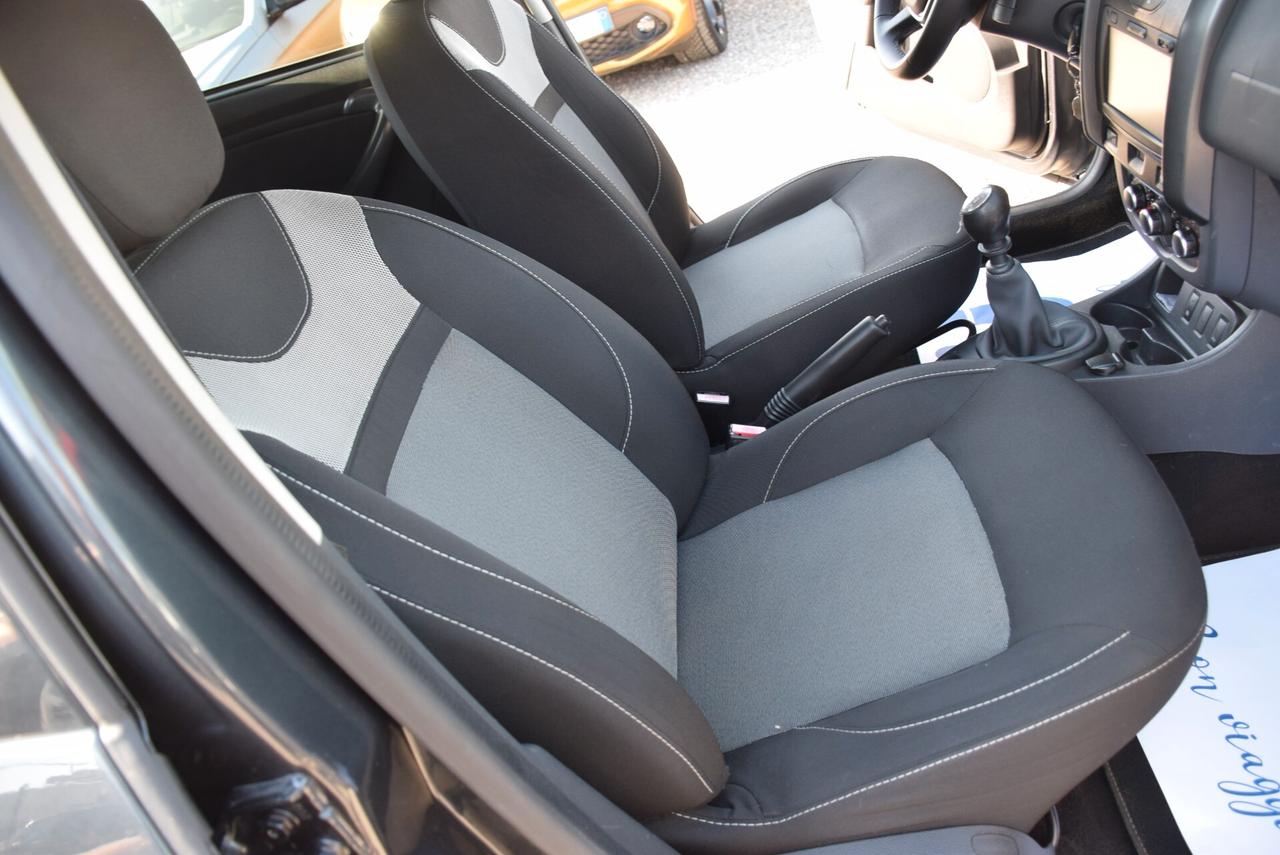 Dacia Duster 1.5 dCi 110CV 6M 4x2 NAVI CAM SENSORI CRUISE BT