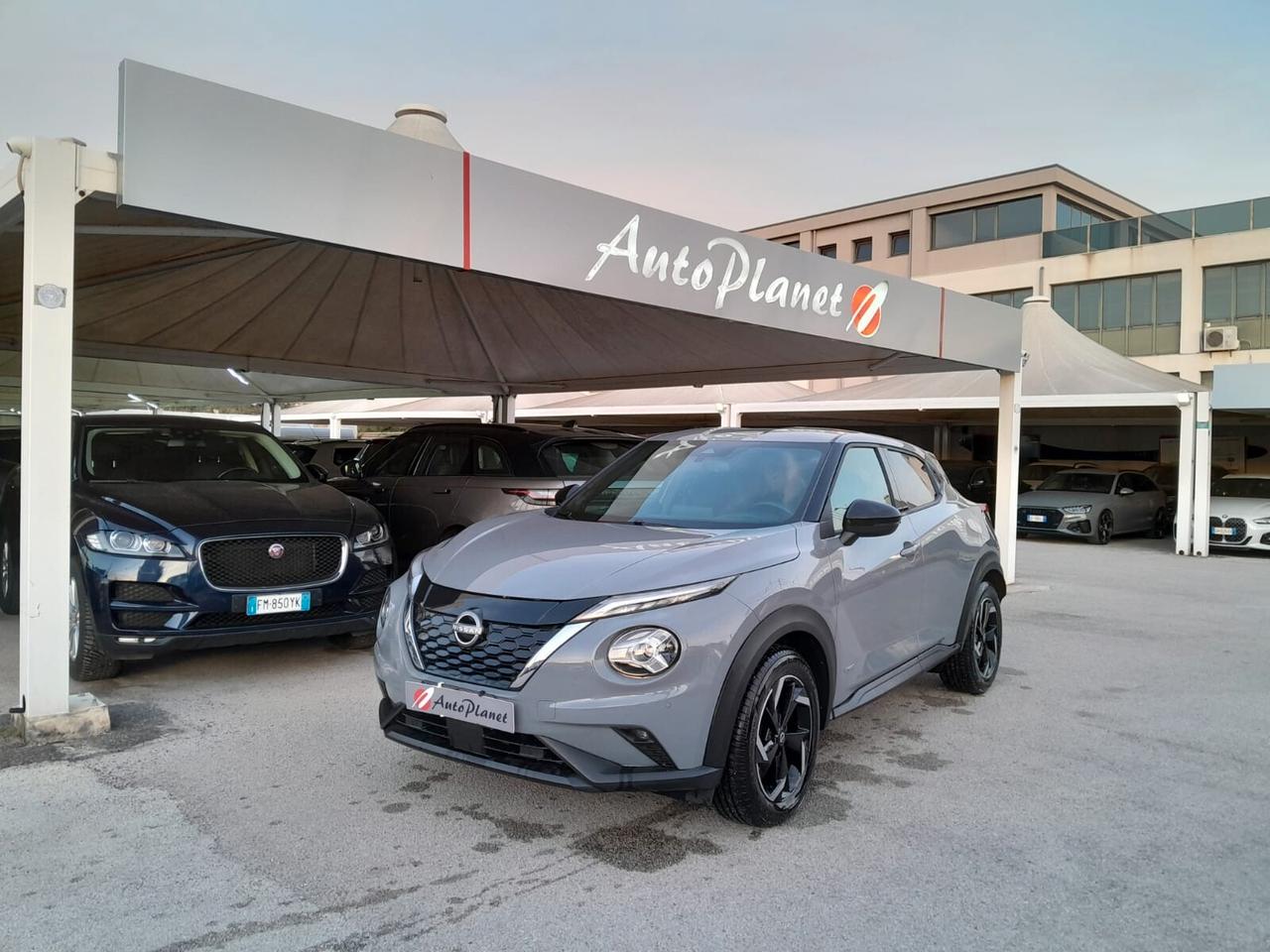 Nissan Juke 1.6 HEV N-Connecta
