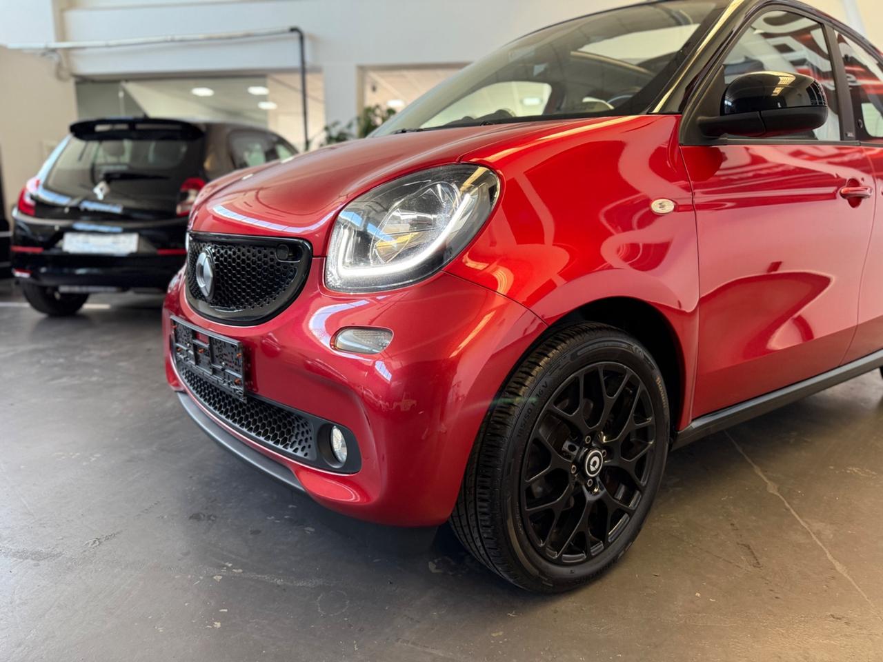 Smart ForFour 90 0.9 Turbo Prime Cabrio