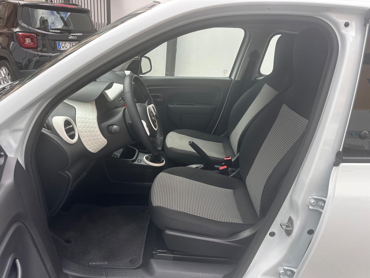 Renault Twingo SCe 65 CV Life