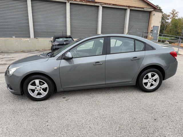 CHEVROLET Cruze 1.6 4 porte LT senza nessun lavoro da fare