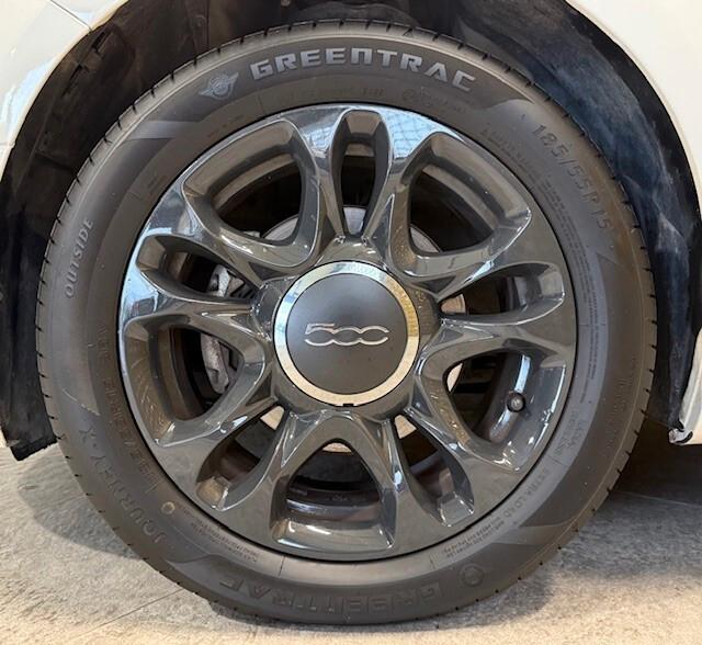 Fiat 500 1.0 Hybrid Sport