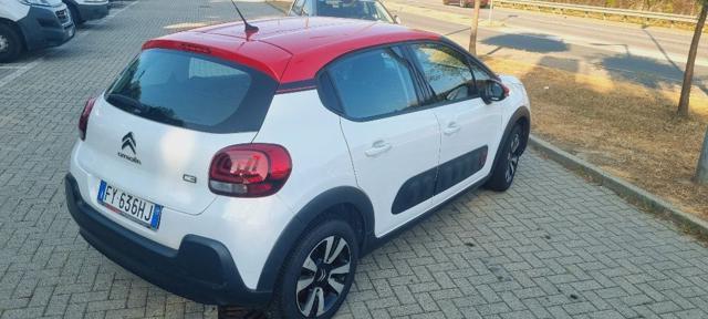 CITROEN C3 PureTech 82 S&S Shine